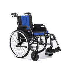 Silla de ruedas
